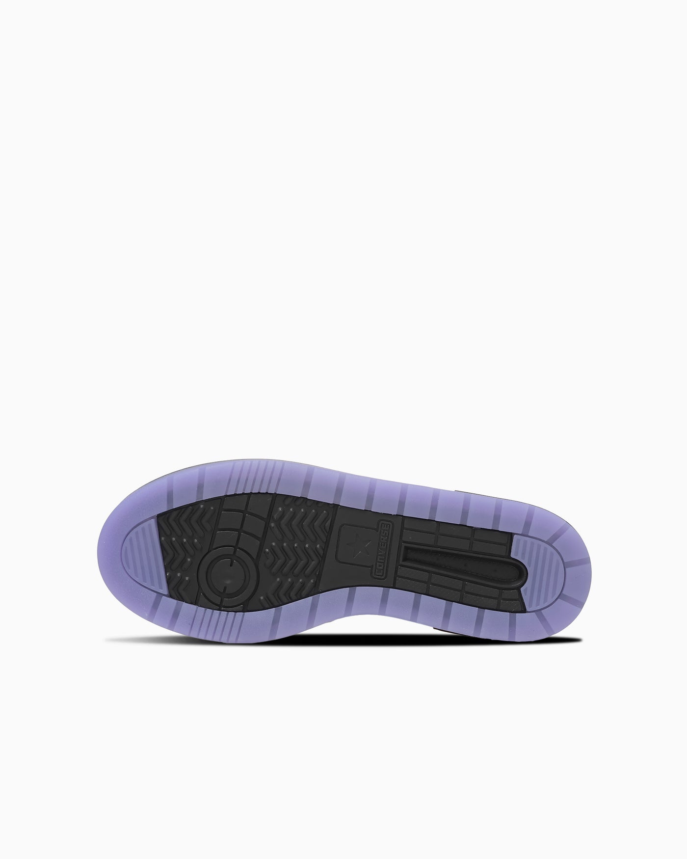 Details for (W) Baskets Converse Weapon Platform Ox Anna Sui Collaboration Noir/Violet 33702700