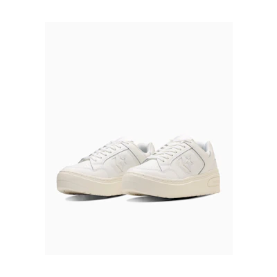 (W) Converse Weapon Platforms Ox White/Cream