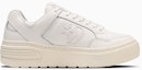 Order (Women) Converse Weapon Platforms Ox White/Cream 34201830
