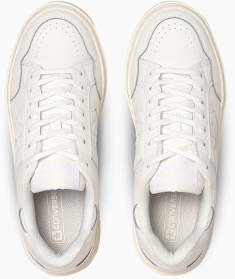 (Women) Converse Weapon Platforms Ox White/Cream 34201830 Lookbook (Women) Converse Weapon Platforms Ox White/Cream 34201830