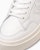 (Women) Converse Weapon Platforms Ox White/Cream 34201830