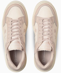 (W) Converse Weapon 平台低筒 白色運動鞋 米白/奶油 34201971 Lookbook (W) Converse Weapon 平台低筒 白色運動鞋 米白/奶油 34201971