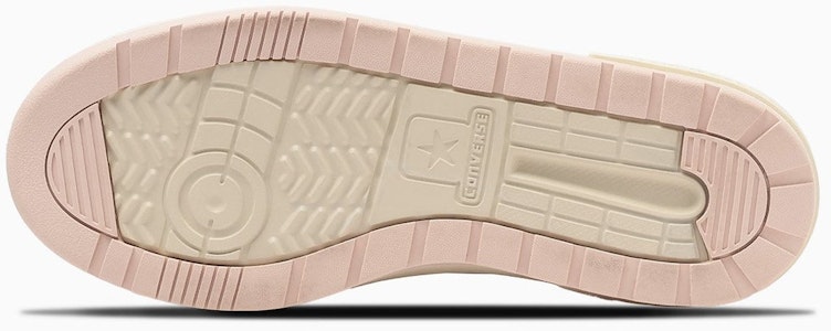 (W) Converse Weapon 平台低筒 白色運動鞋 米白/奶油 34201971 Purchase (W) Converse Weapon 平台低筒 白色運動鞋 米白/奶油 34201971