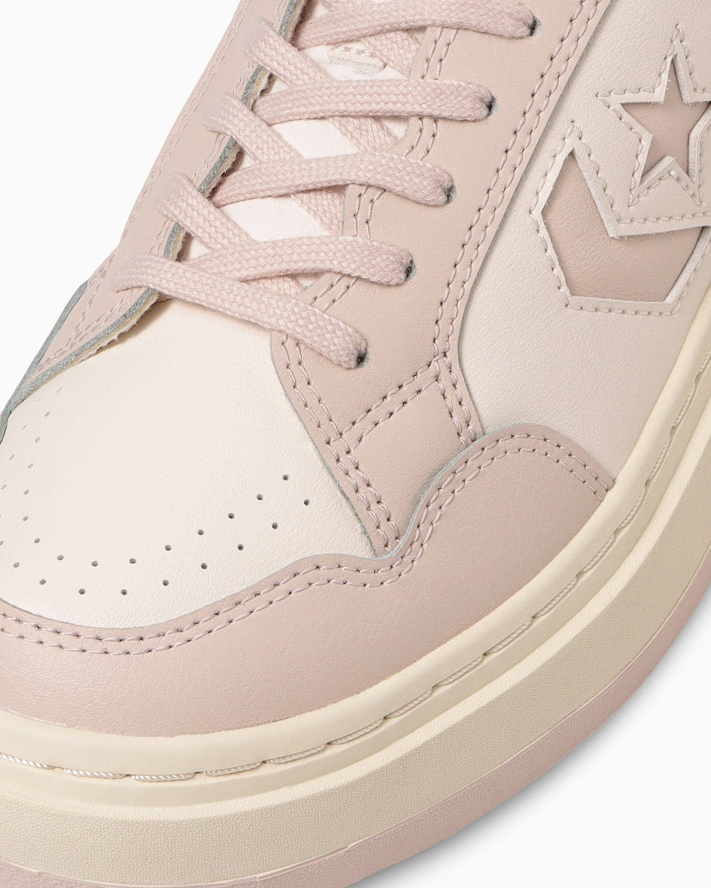 Details for (W) コンバース ウェポン プラットフォーム OX ホワイト スニーカー オフホワイト/クリーム 34201971