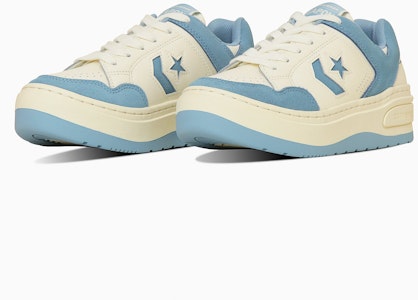 (W) Converse Weapon Platforms Speed Oxford Blanco/Azul 34202190 Buy (W) Converse Weapon Platforms Speed Oxford Blanco/Azul 34202190