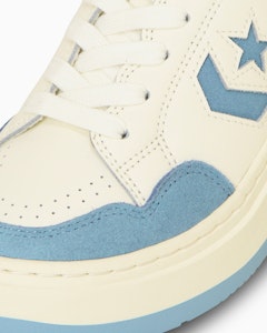 (W) Converse Weapon Platforms Speed Oxford Blanco/Azul 34202190 Details for (W) Converse Weapon Platforms Speed Oxford Blanco/Azul 34202190