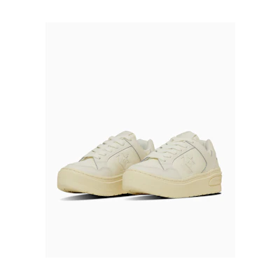 (W) Converse Weapon PLTS FS Ox Sneakers Off-White