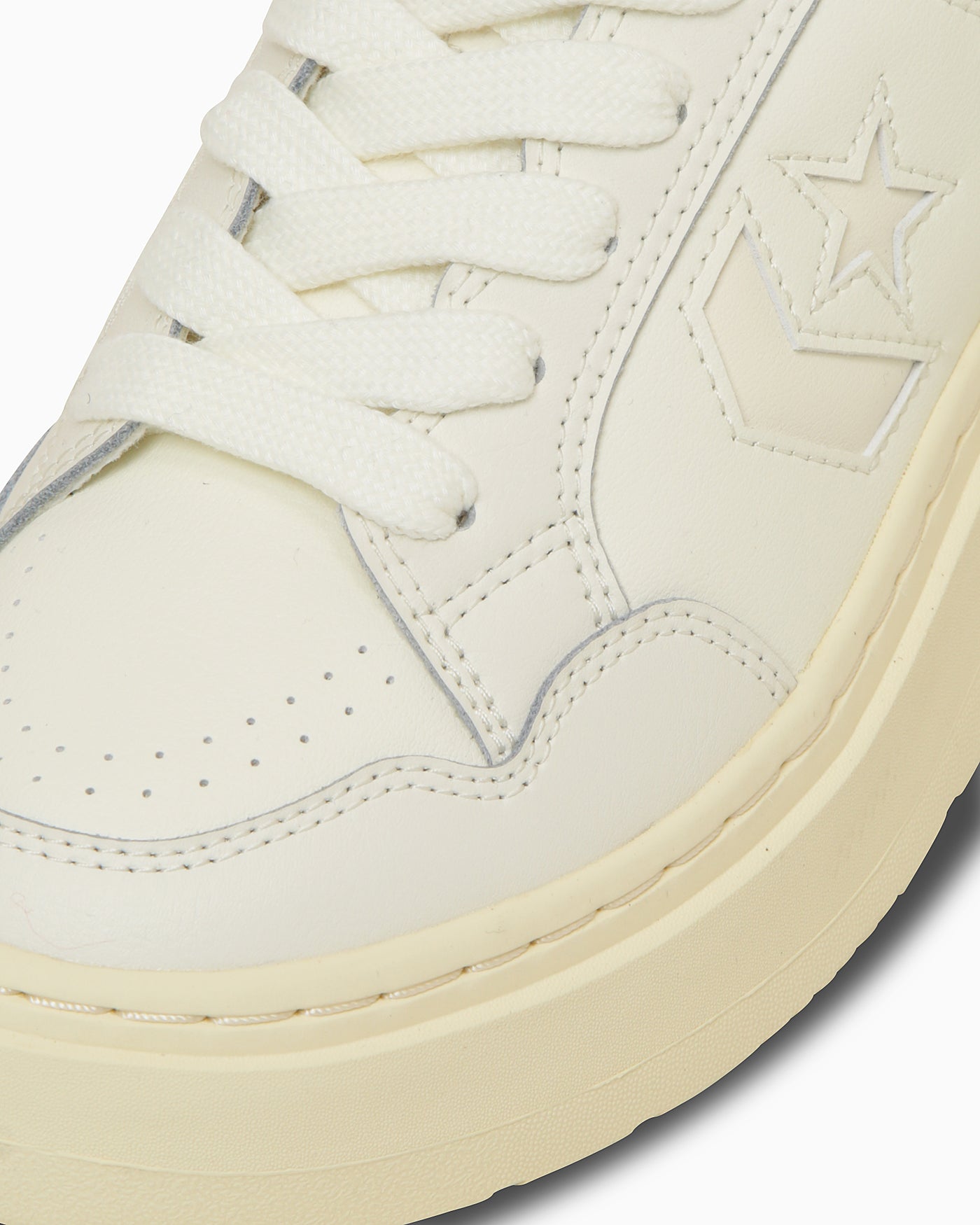 Details for (W) コンバース ウェポン PLTS FS オックス スニーカー オフホワイト 34202170