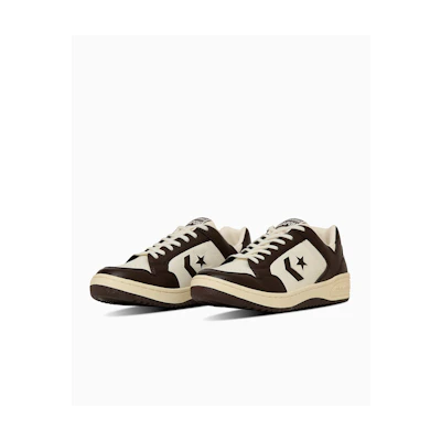 Converse Weapon SL OX Sneakers Off-White/Brown