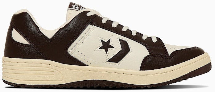 (W) Converse Weapon SL OX 球鞋 米白/棕色 33701920 Order (W) Converse Weapon SL OX 球鞋 米白/棕色 33701920