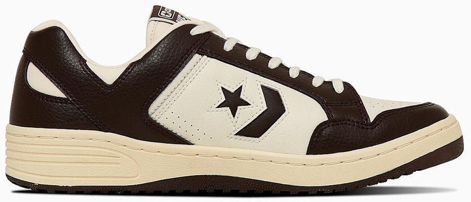 Converse Weapon SL OX Sneakers Off-White/Brown 33701920 Order Converse Weapon SL OX Sneakers Off-White/Brown 33701920