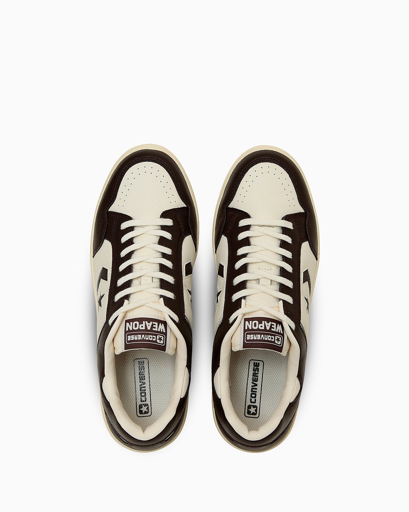 Lookbook (W) Converse Weapon SL OX 球鞋 米白/棕色 33701920