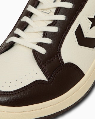Converse Weapon SL OX Sneakers Off-White/Brown 33701920 Details for Converse Weapon SL OX Sneakers Off-White/Brown 33701920