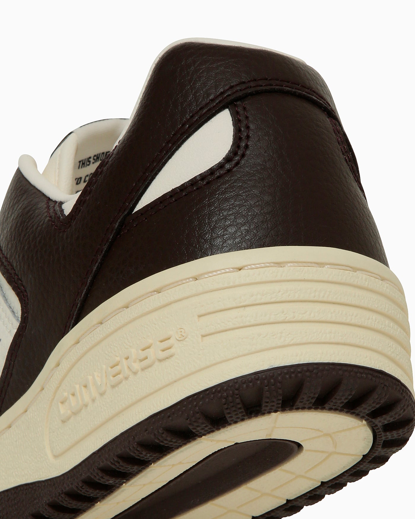 Sizing (W) Converse Weapon SL OX 球鞋 米白/棕色 33701920