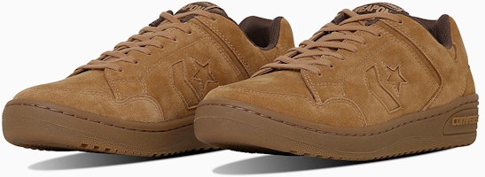 Converse Weapon Suede Ox Casual Sneakers Wheat 34202090 Converse Weapon Suede Ox Casual Sneakers Wheat 34202090