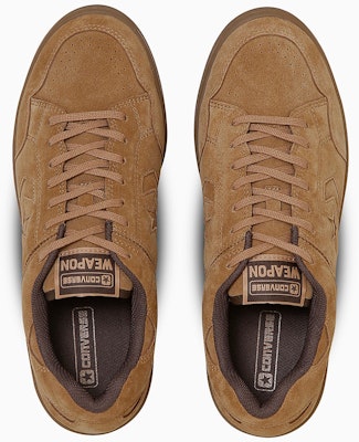 Converse Weapon Suede Ox Casual Sneakers Wheat 34202090 Lookbook Converse Weapon Suede Ox Casual Sneakers Wheat 34202090