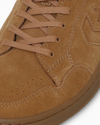 Converse Weapon Suede Ox Casual Sneakers Wheat 34202090 Details for Converse Weapon Suede Ox Casual Sneakers Wheat 34202090