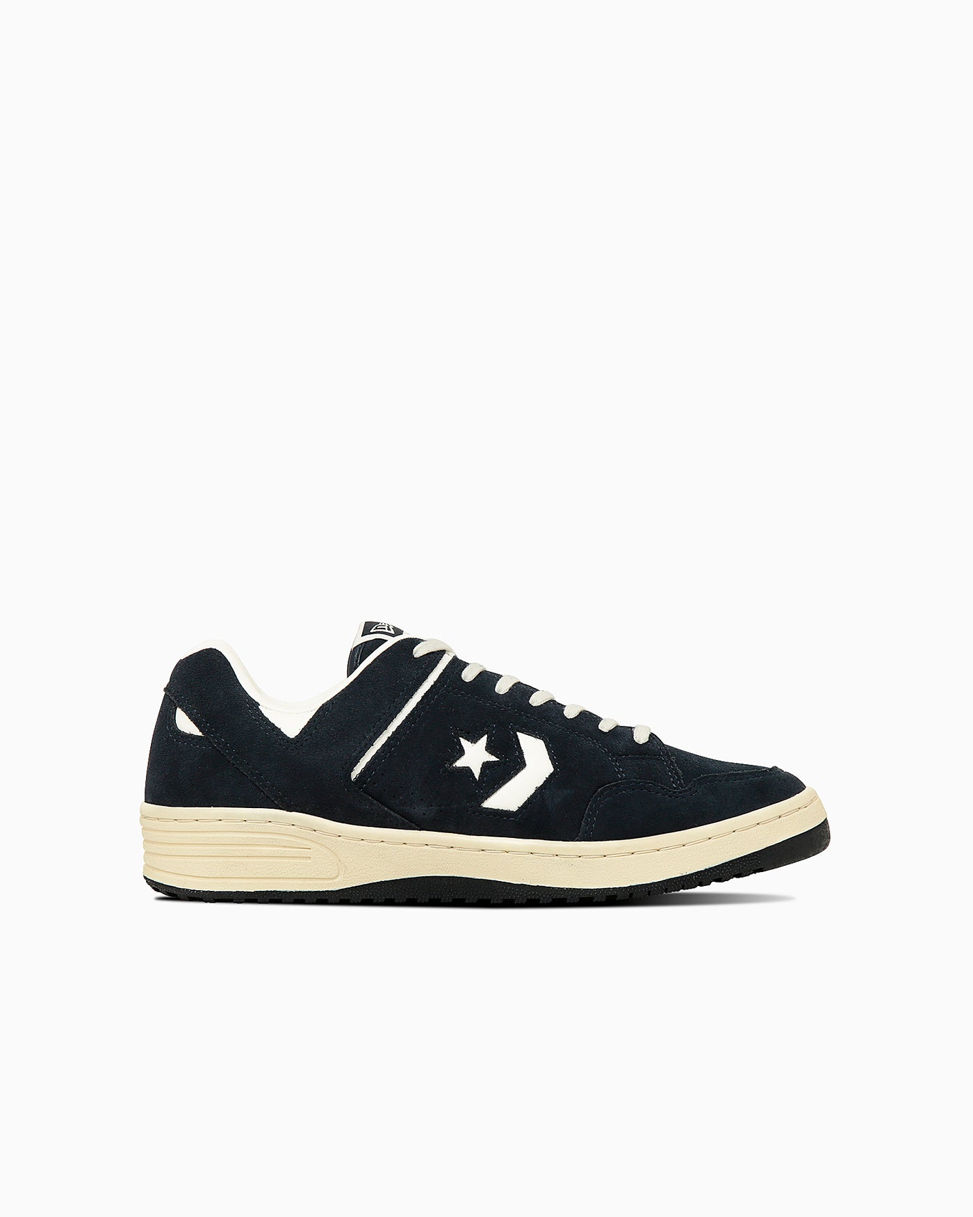 Converse Weapon Suede OX Low-Top Sneakers/NE Navy/White 圖 2