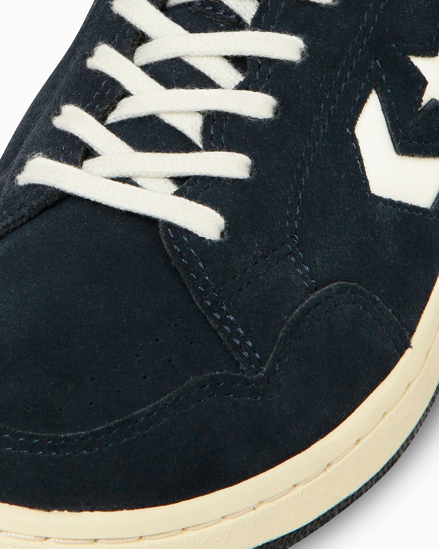 Converse Weapon Suede OX Low-Top Sneakers/NE Navy/White 圖 6