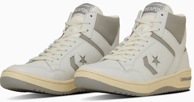 Converse Weapon Vintage High-Top Sneakers Off White/Vintage Gray 34202290 Converse Weapon Vintage High-Top Sneakers Off White/Vintage Gray 34202290
