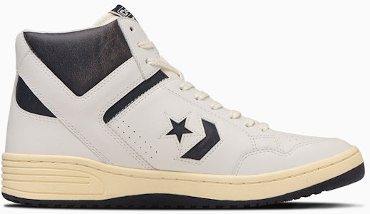 (W) 컨버스 웨폰 빈티지 하이탑 스니커즈 오프화이트/빈티지 네이비 34201760 Order (W) 컨버스 웨폰 빈티지 하이탑 스니커즈 오프화이트/빈티지 네이비 34201760