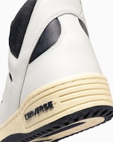 (W) Converse Weapon 复古高帮运动鞋 米白/复古海军蓝 34201760 Sizing (W) Converse Weapon 复古高帮运动鞋 米白/复古海军蓝 34201760