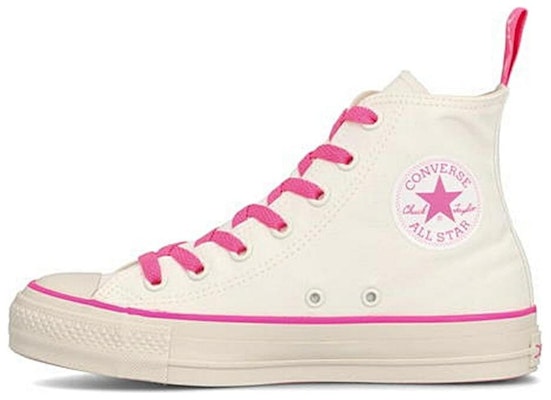 (Women) Converse X-Girl x All Star Hi 'Comfort Pink' 1SD416 Buy (Women) Converse X-Girl x All Star Hi 'Comfort Pink' 1SD416
