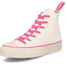 Order 匡威 All Star R X-GIRL 高筒舒适防滑帆布鞋 女款 白粉色