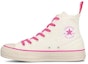 Purchase (W) Converse X-Girl x All Star Hi 'Comfort Pink' Merah Jambu 1SD416