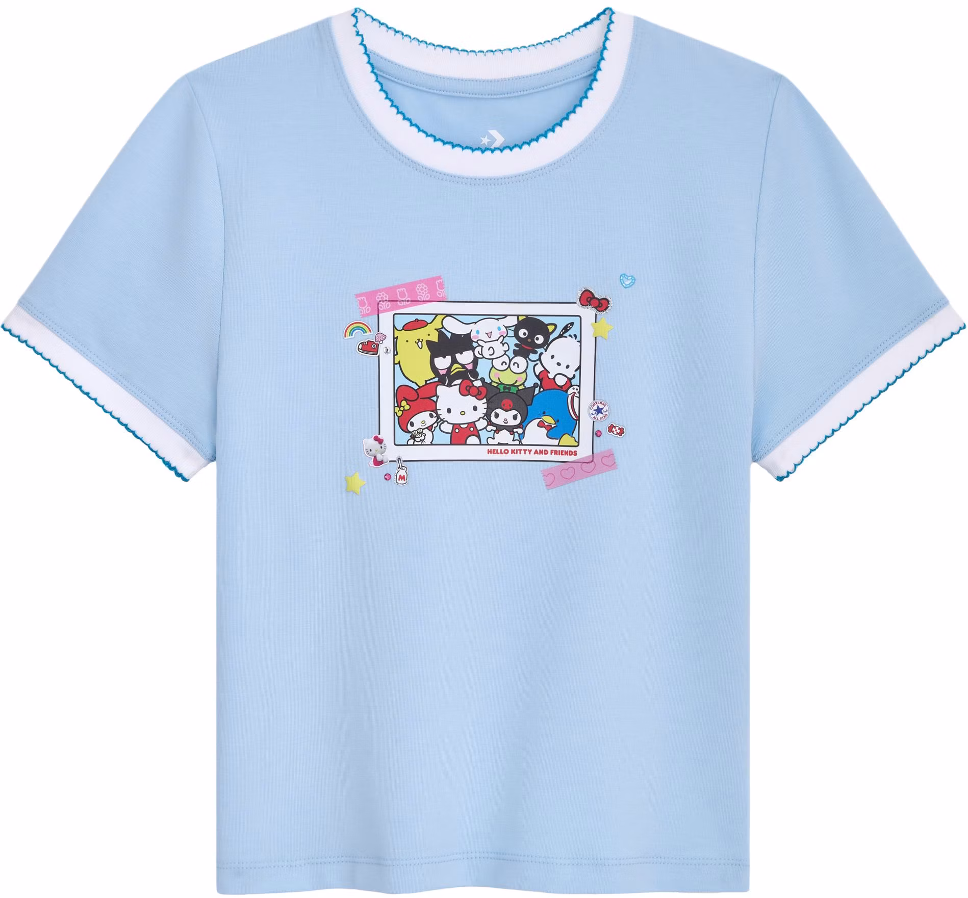 women-converse-x-hello-kitty-collaboration-casual-outdoor-short-sleeve-t-shirt-cvw-5-t519-c9-e