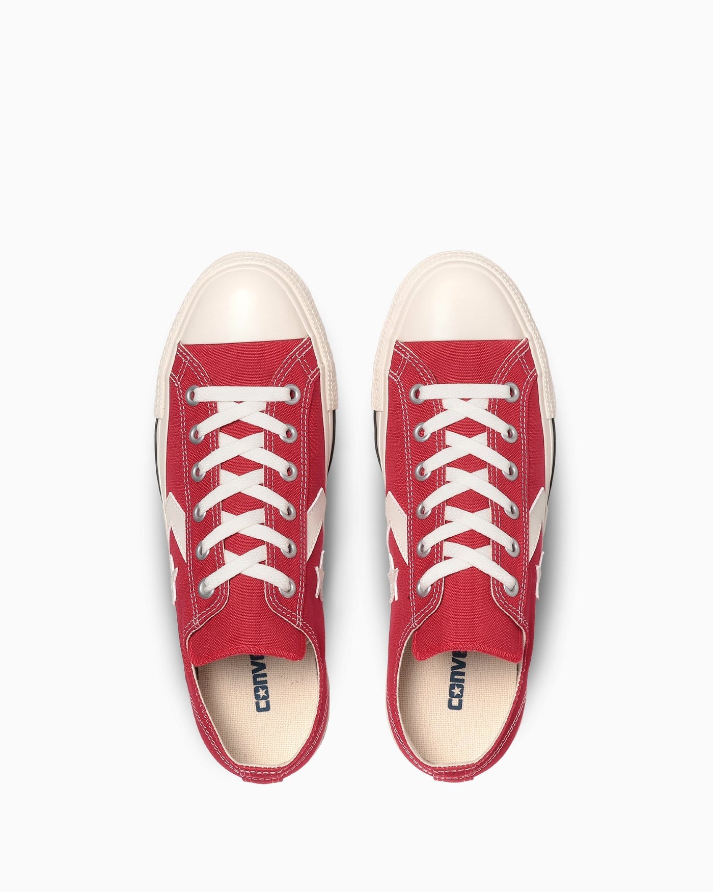 Lookbook (W) コンバース x パタ ワンスター OX ブラック/ホワイト 34201853