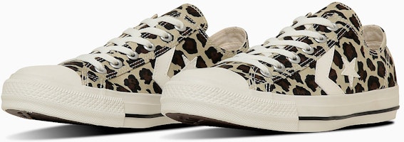 Converse x Pokemon Ox Low Platform Leopard 33702050 Converse x Pokemon Ox Low Platform Leopard 33702050