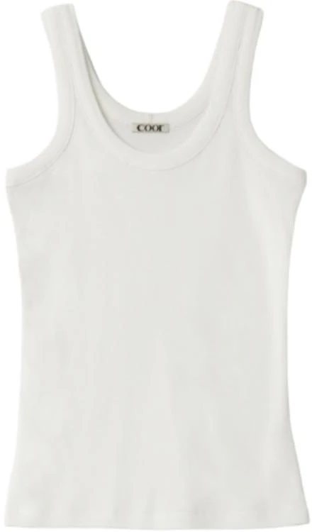 women-coor-women-s-plain-white-ribbed-sleeveless-tank-top-cxe-3-ts-02-k-ofw