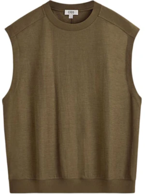 COS Minimalist Solid Color Commuter Crew Neck Comfortable Tank Top - Men 1327371002 Buy COS Minimalist Solid Color Commuter Crew Neck Comfortable Tank Top - Men 1327371002