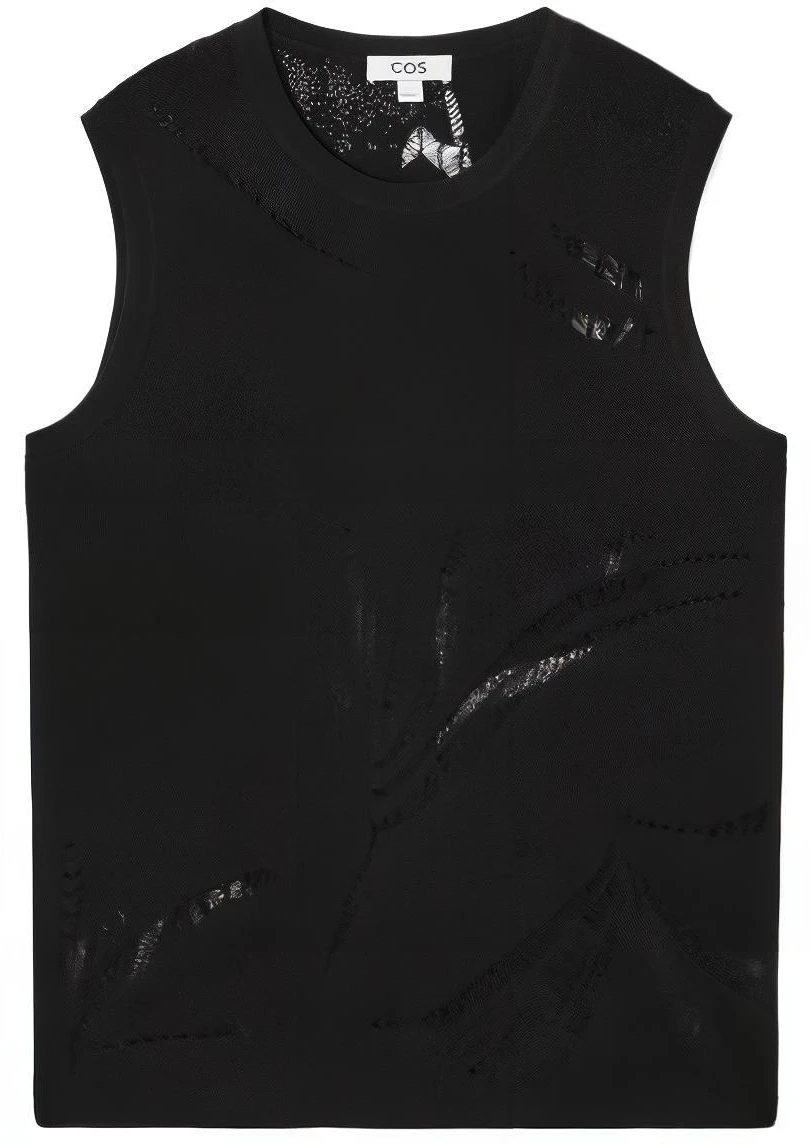 women-cos-relaxed-fit-sleeveless-tank-top-black-1158477001