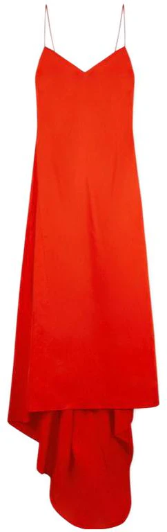 women-cos-sleeveless-orange-dress-fashionable-and-versatile-style-1171055001