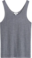 (Women) COS Slim Fit Ribbed Knit Tank Top 1292447001 (Women) COS Slim Fit Ribbed Knit Tank Top 1292447001