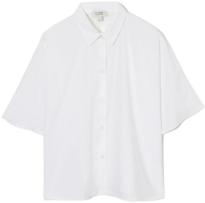 women-cos-white-solid-color-button-up-shirt-1163838001