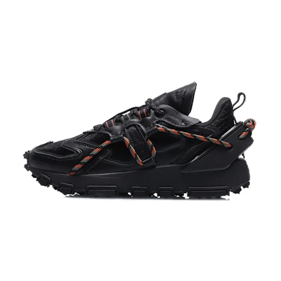 (W) Li-Ning Counterflow Low Dunhuang Museum 'Black'
