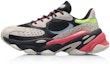 Buy (Women) Li-Ning Counterflow Neon Alien x New York Fashion Week ChenPeng 'White Black Grey' AGCP218-2