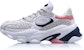 (Women) Li-Ning Counterflow Neon Alien x New York Fashion Week ChenPeng 'White' AGCP218-9