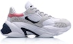Order (Women) Li-Ning Counterflow Neon Alien x New York Fashion Week ChenPeng 'White' AGCP218-9