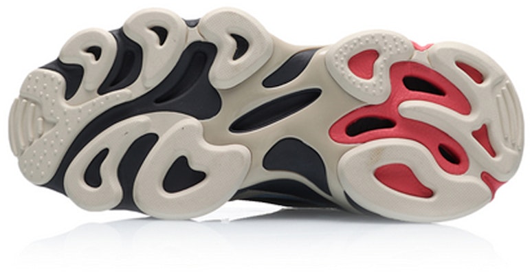 (Women) Li-Ning Counterflow Neon Alien x New York Fashion Week ChenPeng 'White Black Grey' AGCP218-2 Purchase (Women) Li-Ning Counterflow Neon Alien x New York Fashion Week ChenPeng 'White Black Grey' AGCP218-2