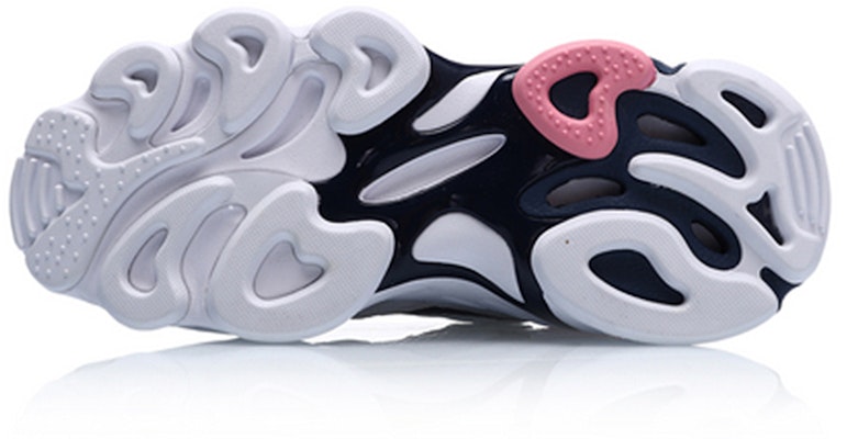 (W) Li-Ning Counterflow Neon Alien NYFW ChenPeng 'Putih' AGCP218-9 Details for (W) Li-Ning Counterflow Neon Alien NYFW ChenPeng 'Putih' AGCP218-9
