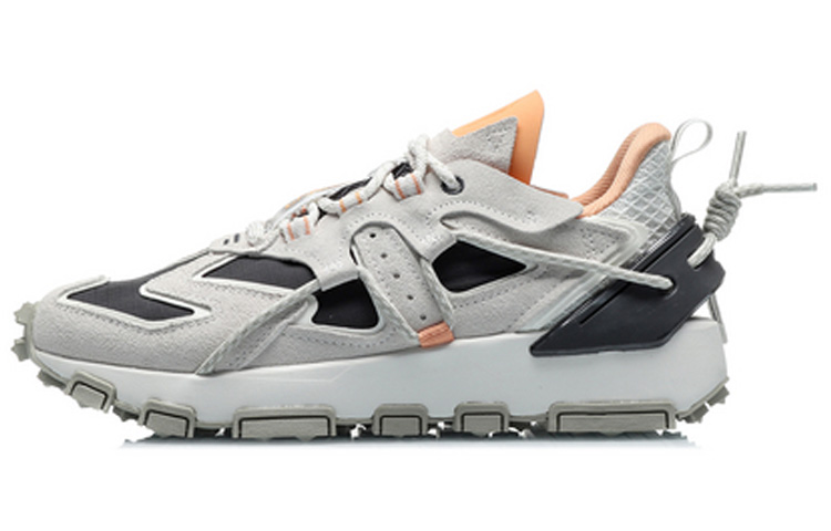 Buy (W) 리닝 카운터플로우 x 둔황박물관 '블랙 그레이' 에디션 AGCQ268-1