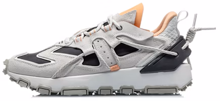 (Women) Li-Ning Counterflow x Dunhuang Museum 'Black Grey' AGCQ268-1