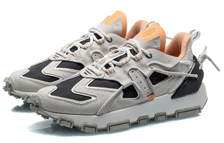 (W) Li-Ning Counterflow Dunhuang Museum 'Black Grey' 圖 3