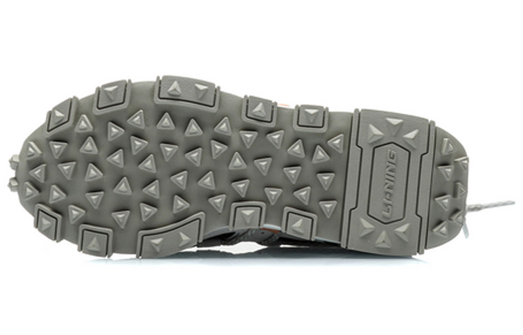 (W) Li-Ning Counterflow Dunhuang Museum 'Black Grey' 圖 5