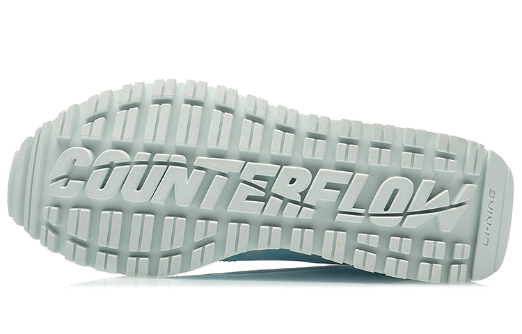(W) Li-Ning Counterflow Dunhuang Museum 'Blue White' 圖 5