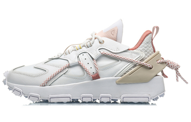 (Women) Li-Ning Counterflow x Dunhuang Museum 'White' AGCQ268-3